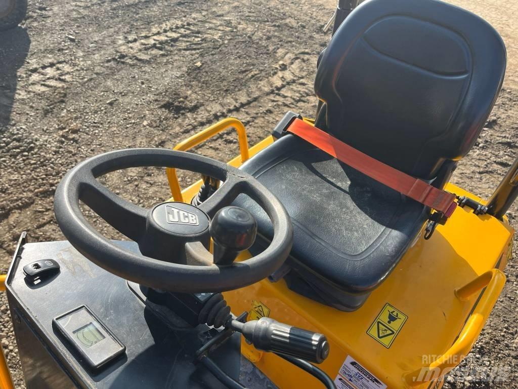 JCB 1TR-2S5 Demperi za gradilišta