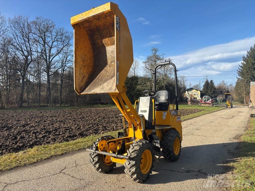 JCB 1TR-2S5 Demperi za gradilišta