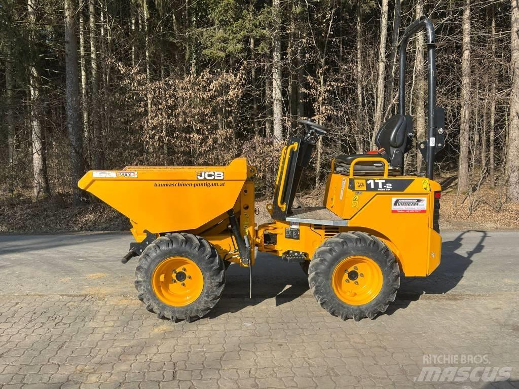 JCB 1TR-2S5 Demperi za gradilišta