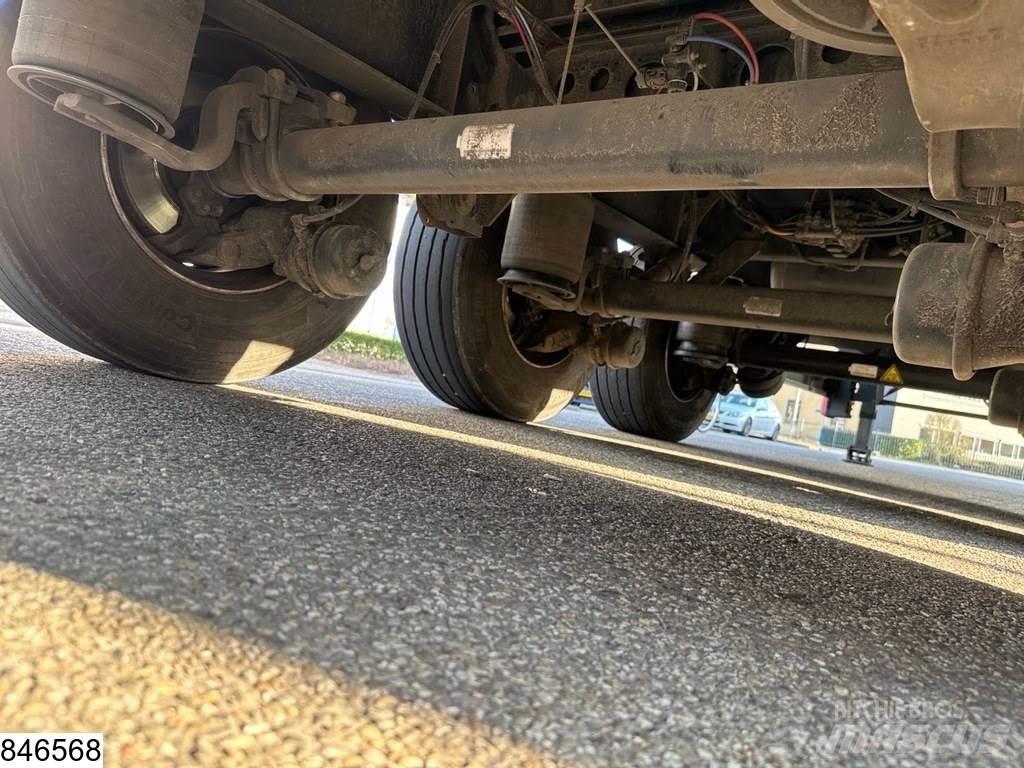 Krone Tautliner Poluprikolice sa ceradom