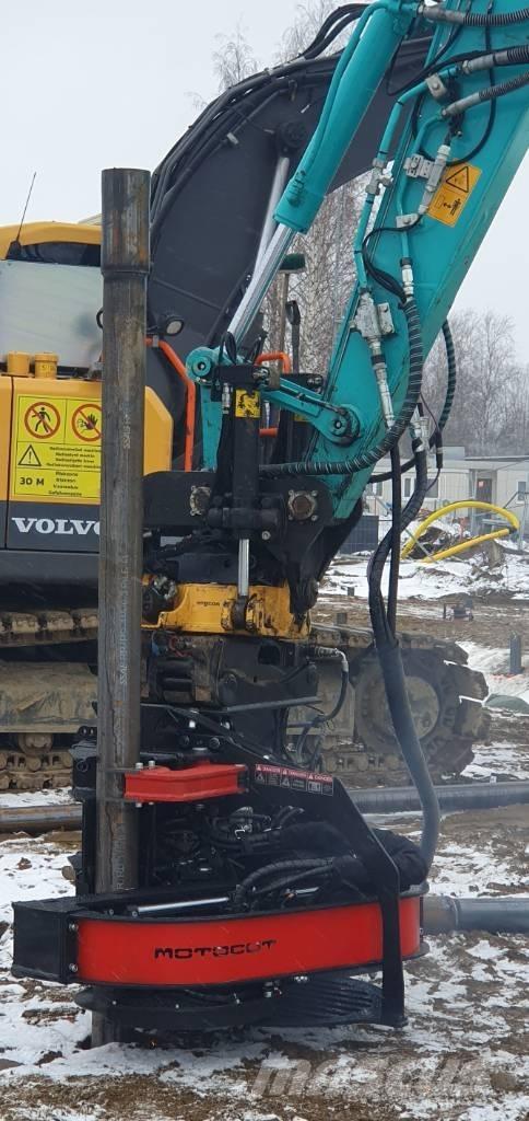  Motocut M-170S Drobilice stubova