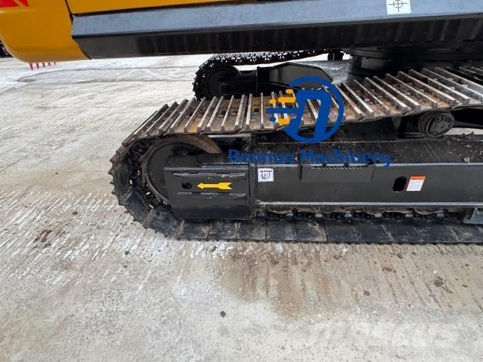 Sany SY 365H Bageri gusjeničari