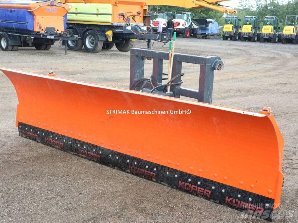 Tuchel SF 325 Ostale komponente