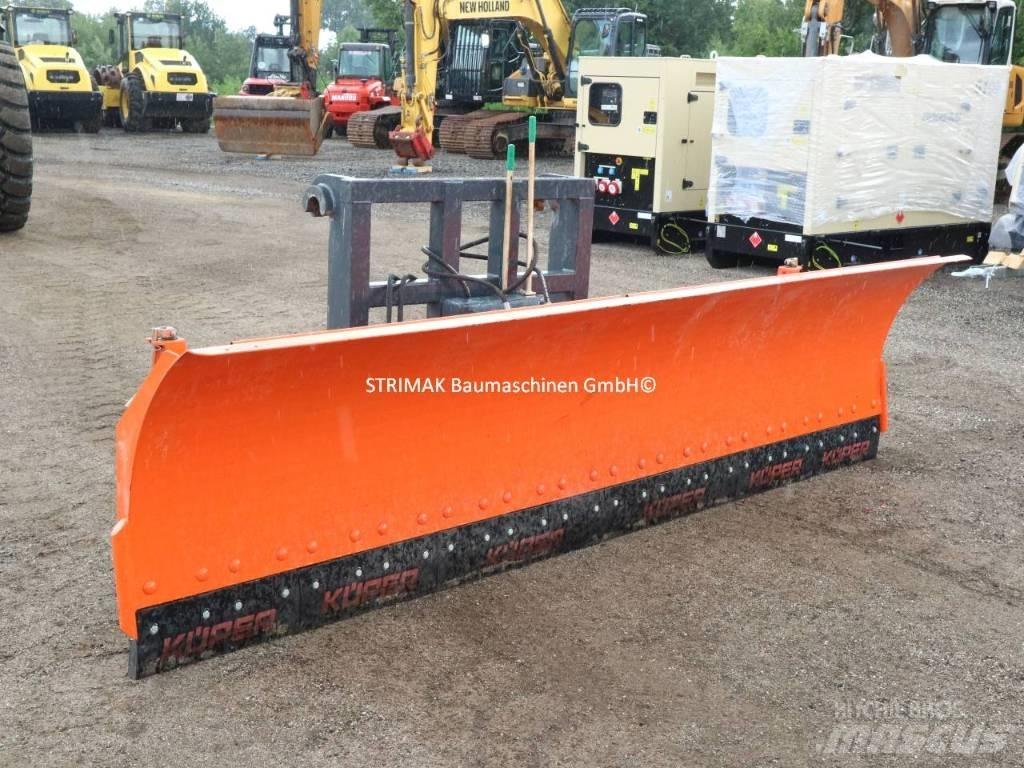 Tuchel SF 325 Ostale komponente