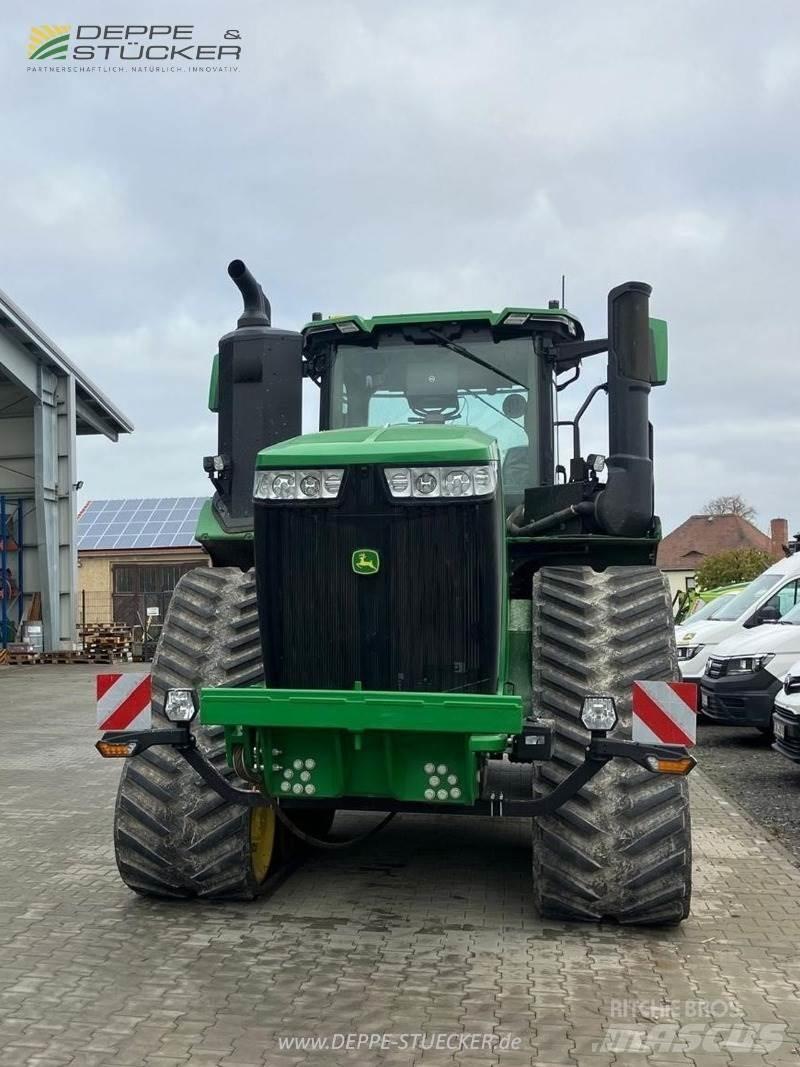 John Deere 9RX 640 Kranovi sa gusjenicama