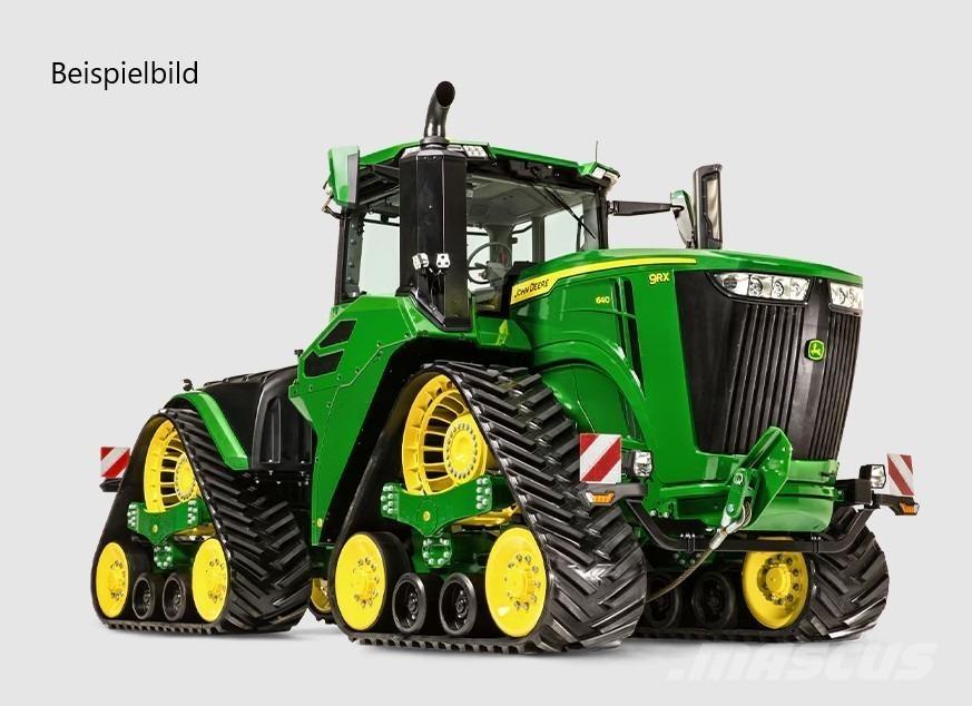 John Deere 9RX 640 Kranovi sa gusjenicama