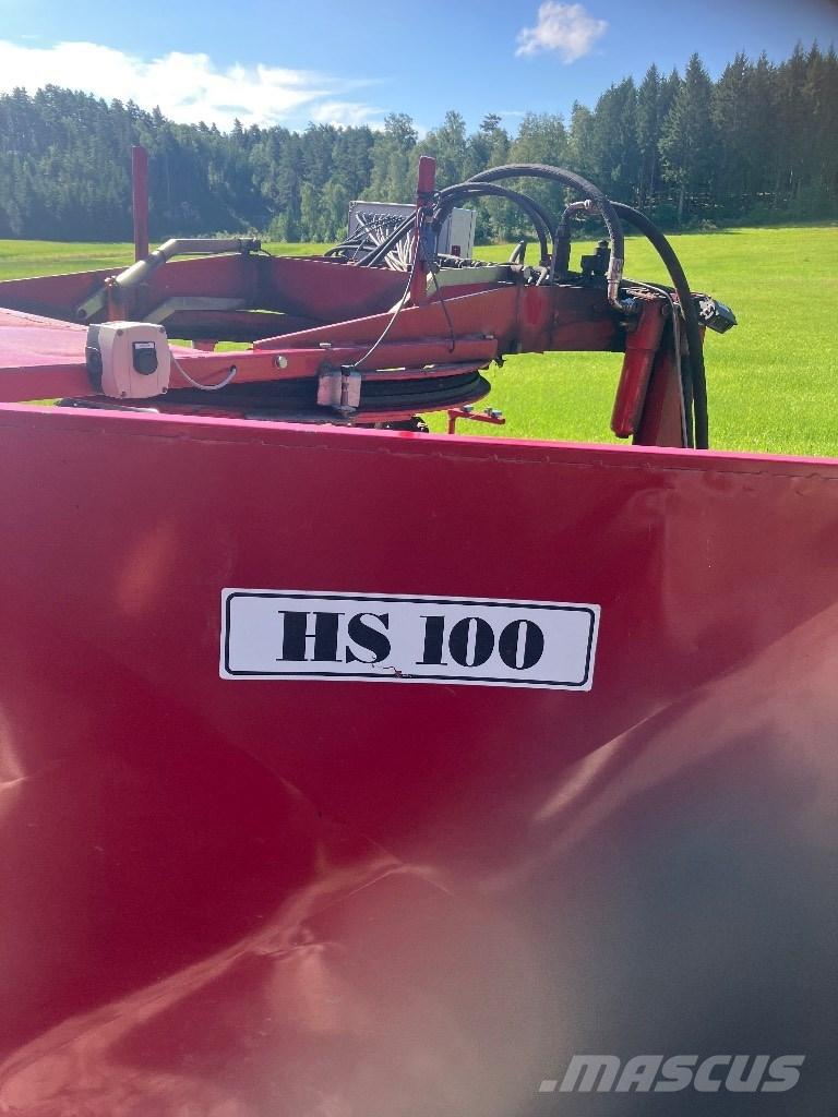 Pomi 100 Ovijači bala