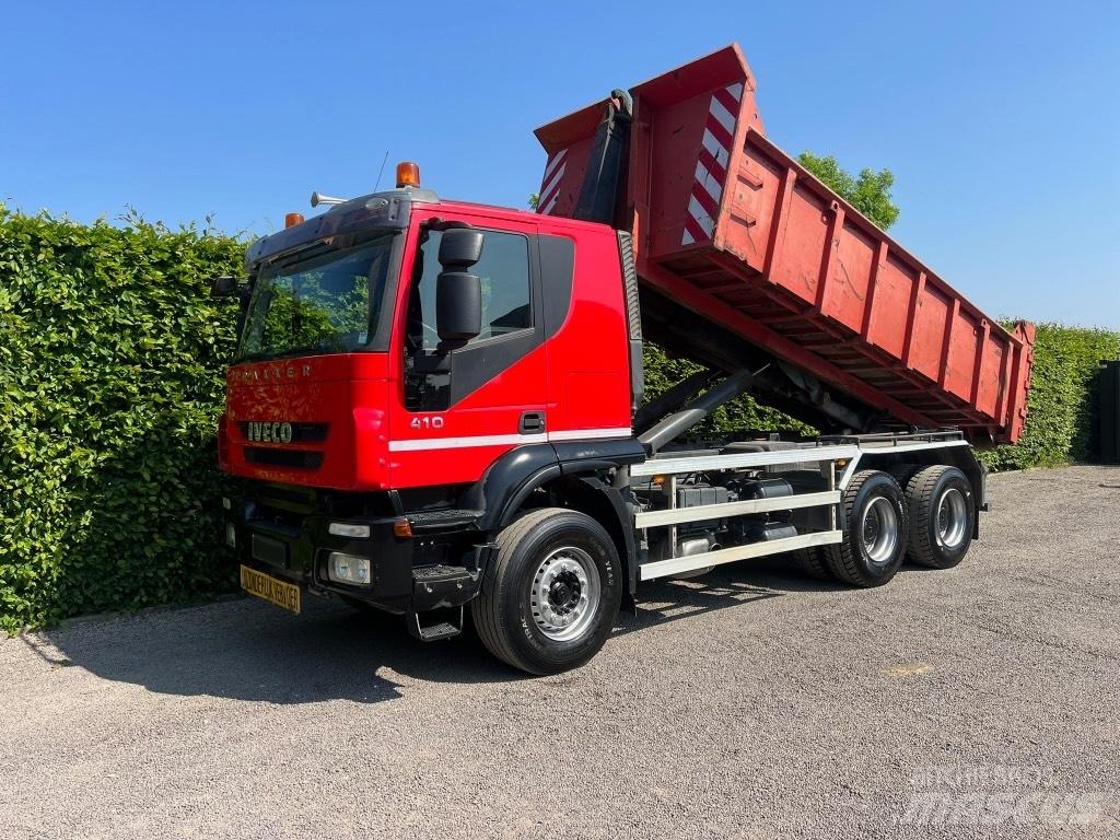 Iveco Trakker 380 Traktorske jedinice