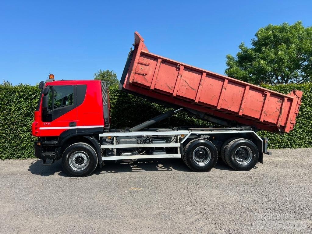 Iveco Trakker 380 Traktorske jedinice