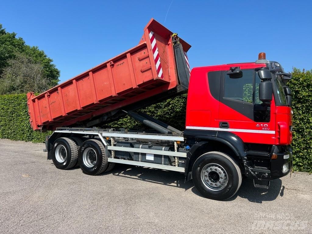 Iveco Trakker 380 Traktorske jedinice