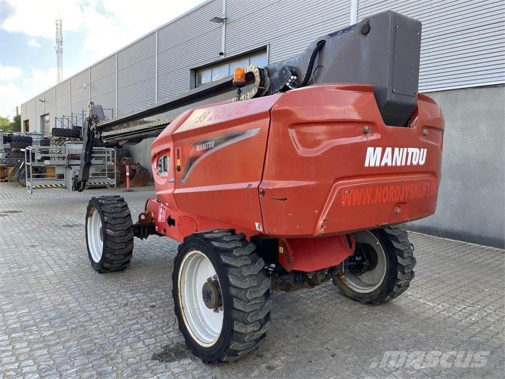 Manitou 280TJ Zglobne podizne platforme