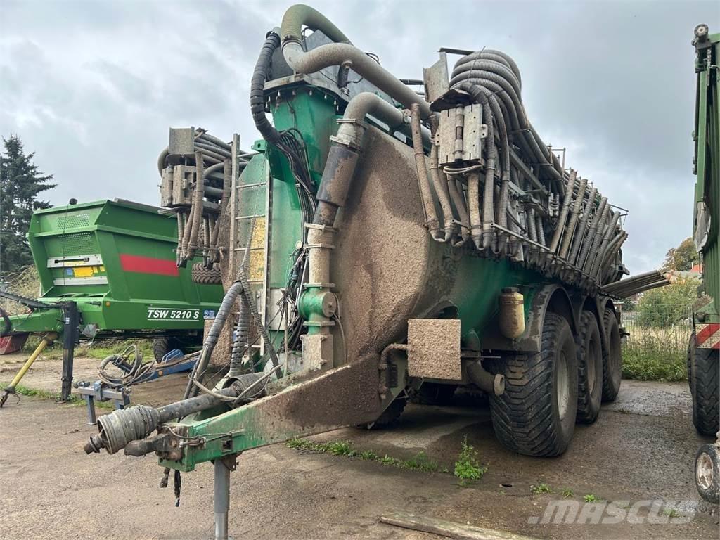 Samson PG 25 30m Cisterne za gnojnicu