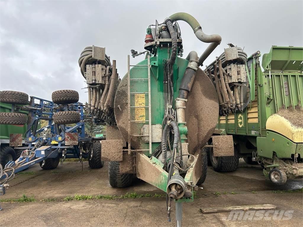 Samson PG 25 30m Cisterne za gnojnicu