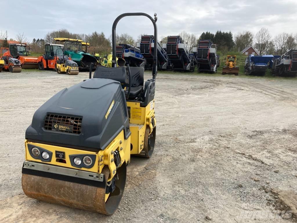 Bomag BW 90 AD-5 Valjci sa dvojnim bubnjem