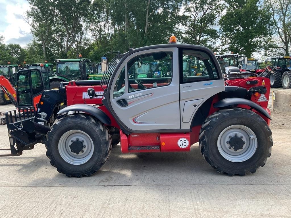 Manitou MT 1135 Teleskopski viličari
