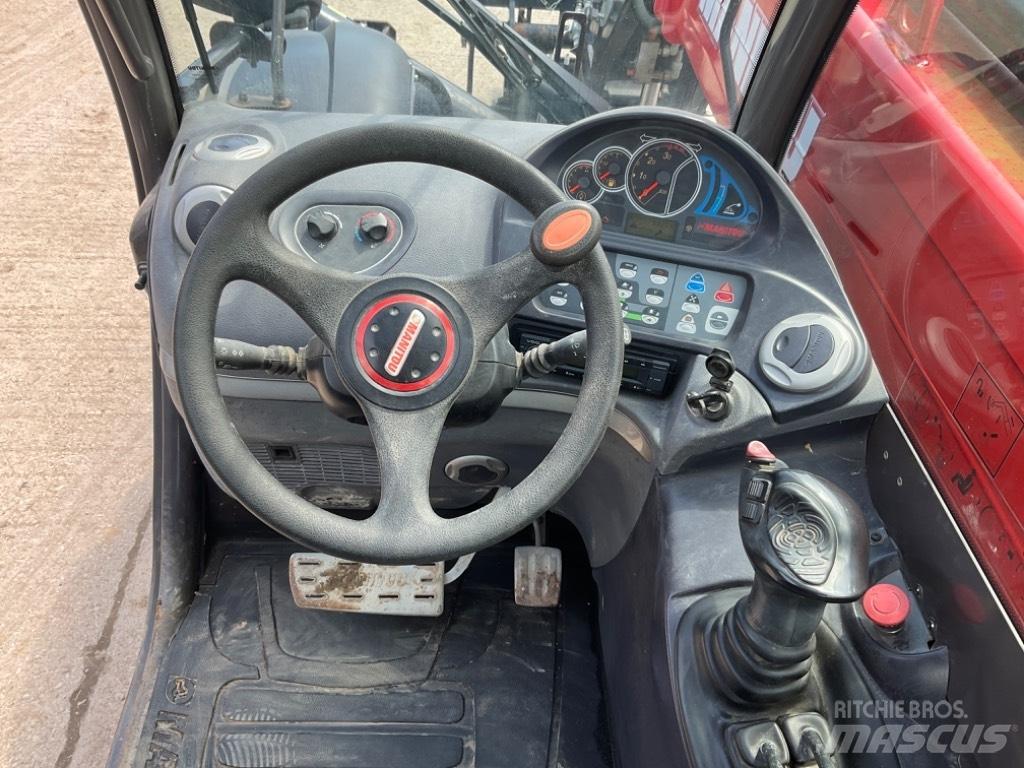 Manitou MT 1135 Teleskopski viličari