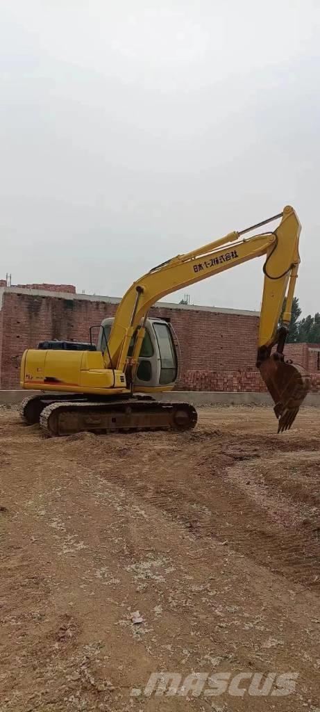 Sumitomo SH120 Bageri gusjeničari