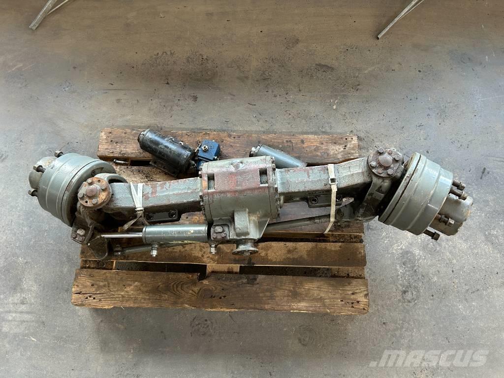 Wacker Neuson 6503 Osi