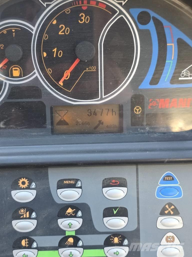 Manitou MT 1840 Građevinarstvo – ostalo