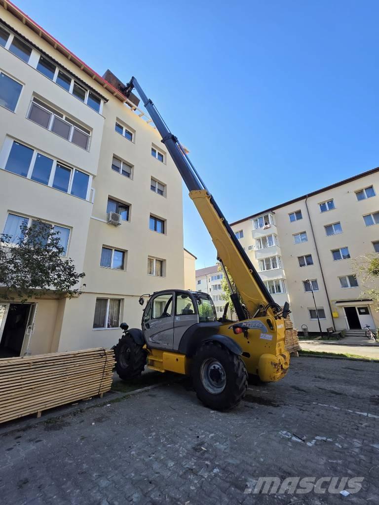 Manitou MT 1840 Građevinarstvo – ostalo