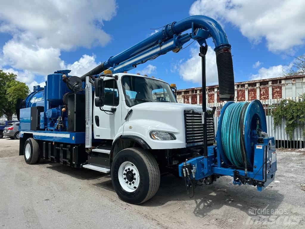 Freightliner M2 Kombiji / vakuumski kamioni