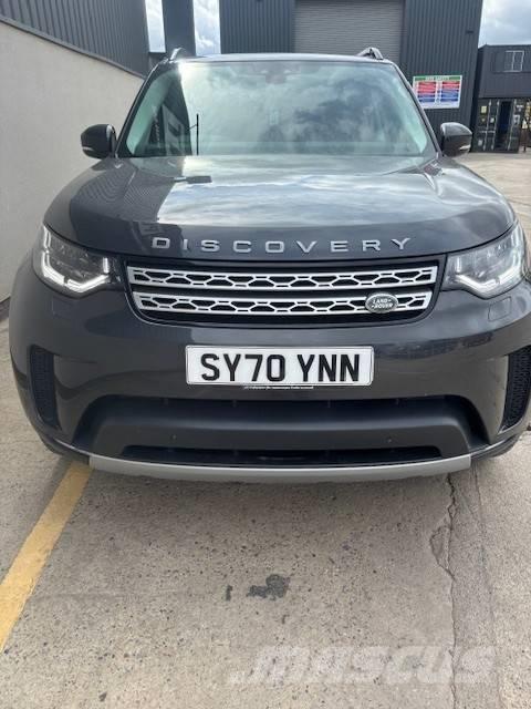 Land Rover DISCOVER Automobili