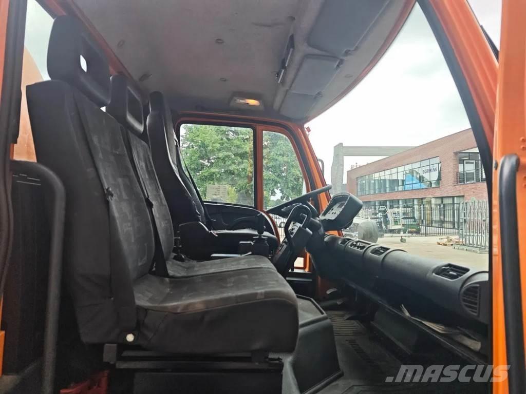 Unimog 405/10 Kombiji / vakuumski kamioni
