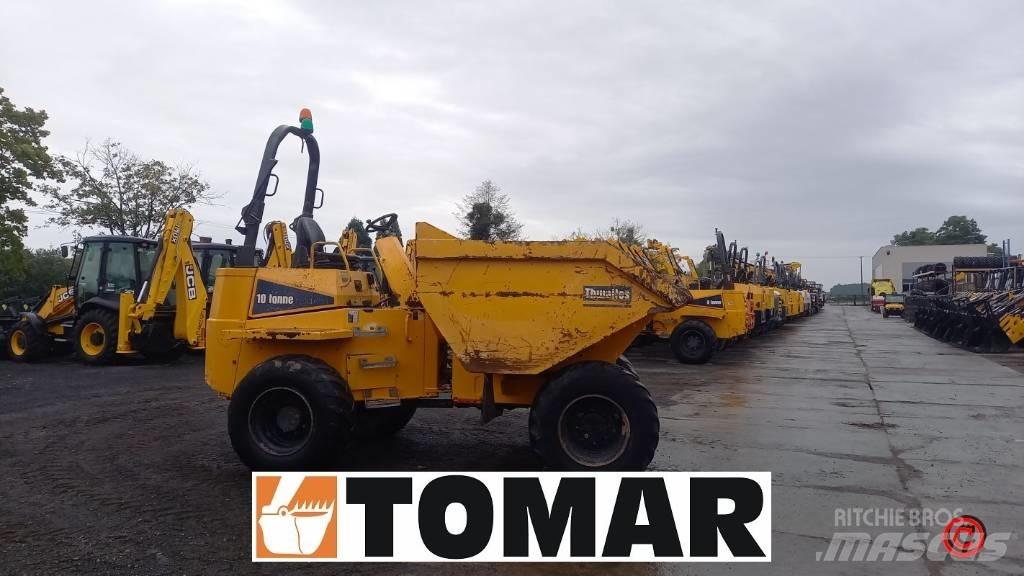Thwaites MACH 692 Demperi za gradilišta