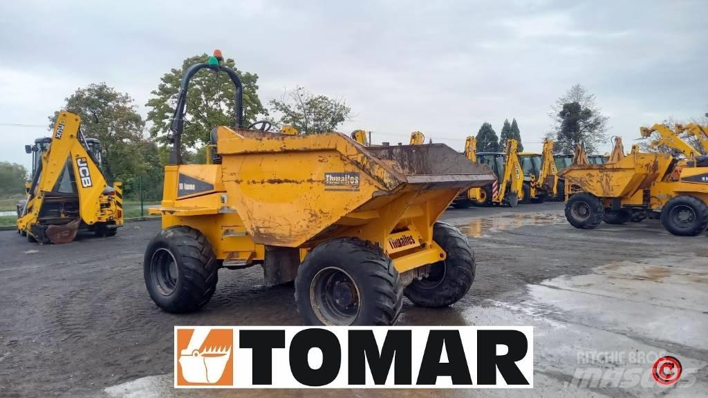 Thwaites MACH 692 Demperi za gradilišta