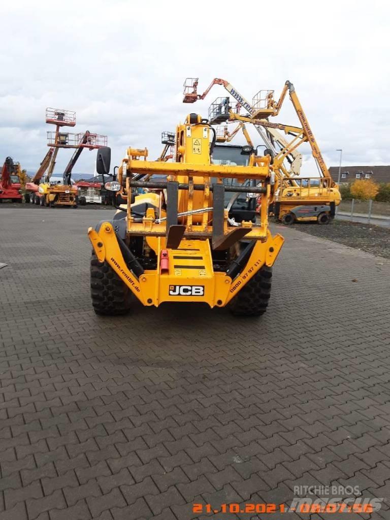JCB 540-140 Teleskopski viličari