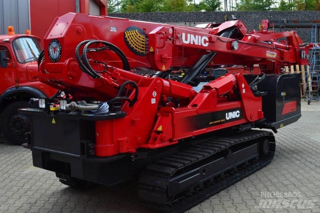 Unic URW-1006 Mini dizalice