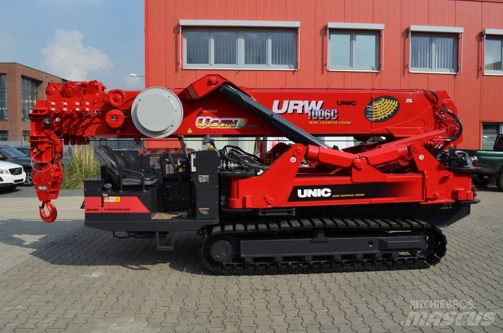 Unic URW-1006 Mini dizalice