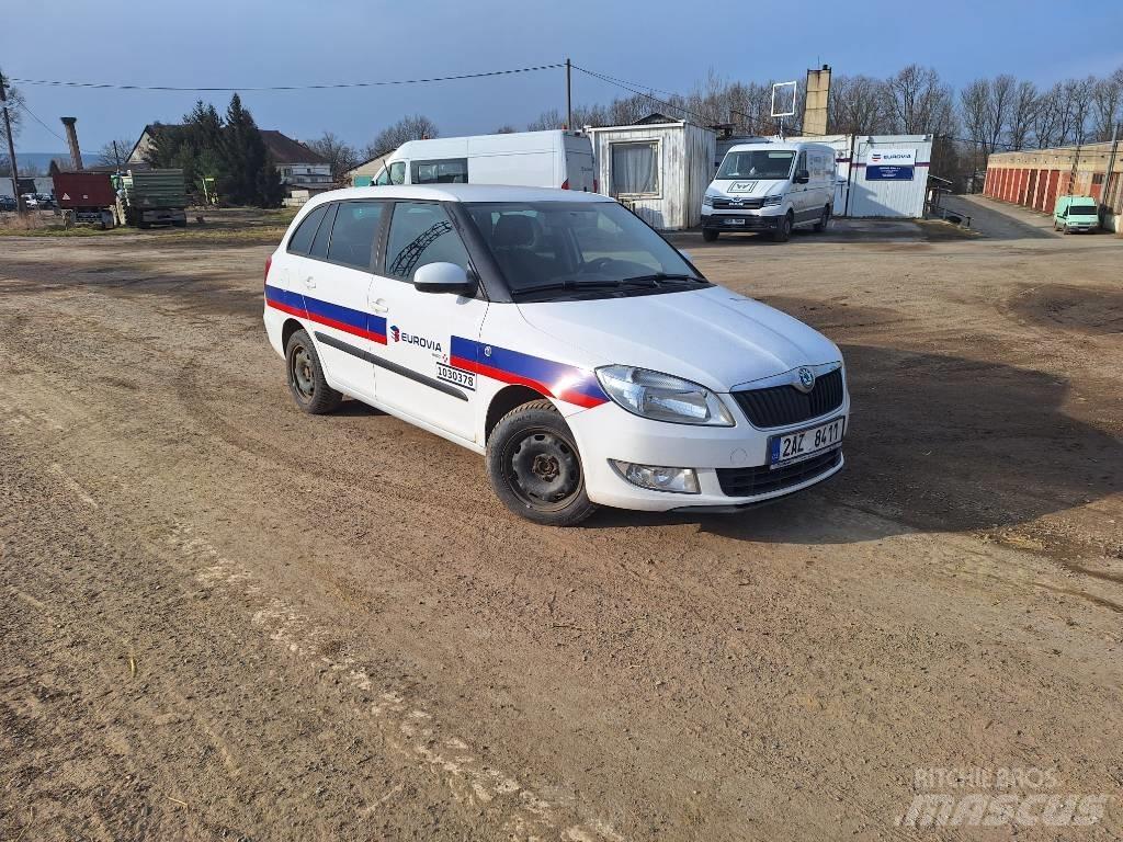 Skoda Fabia Automobili
