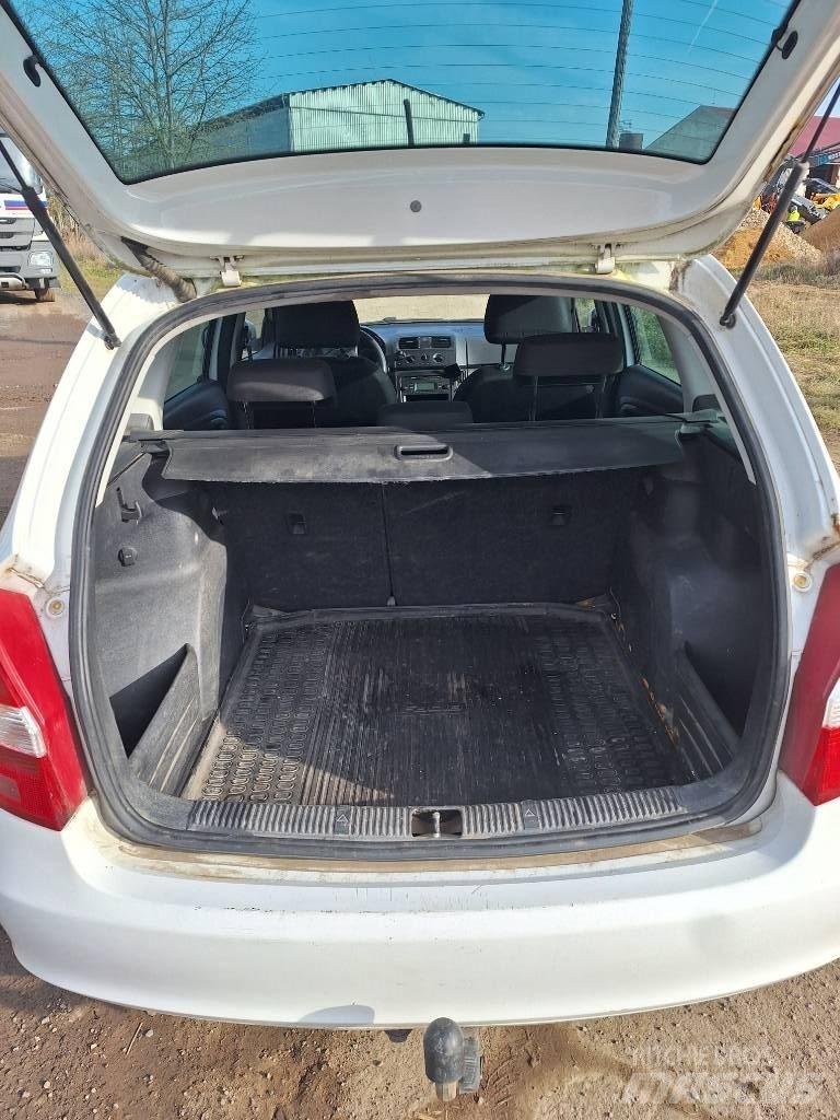 Skoda Fabia Automobili