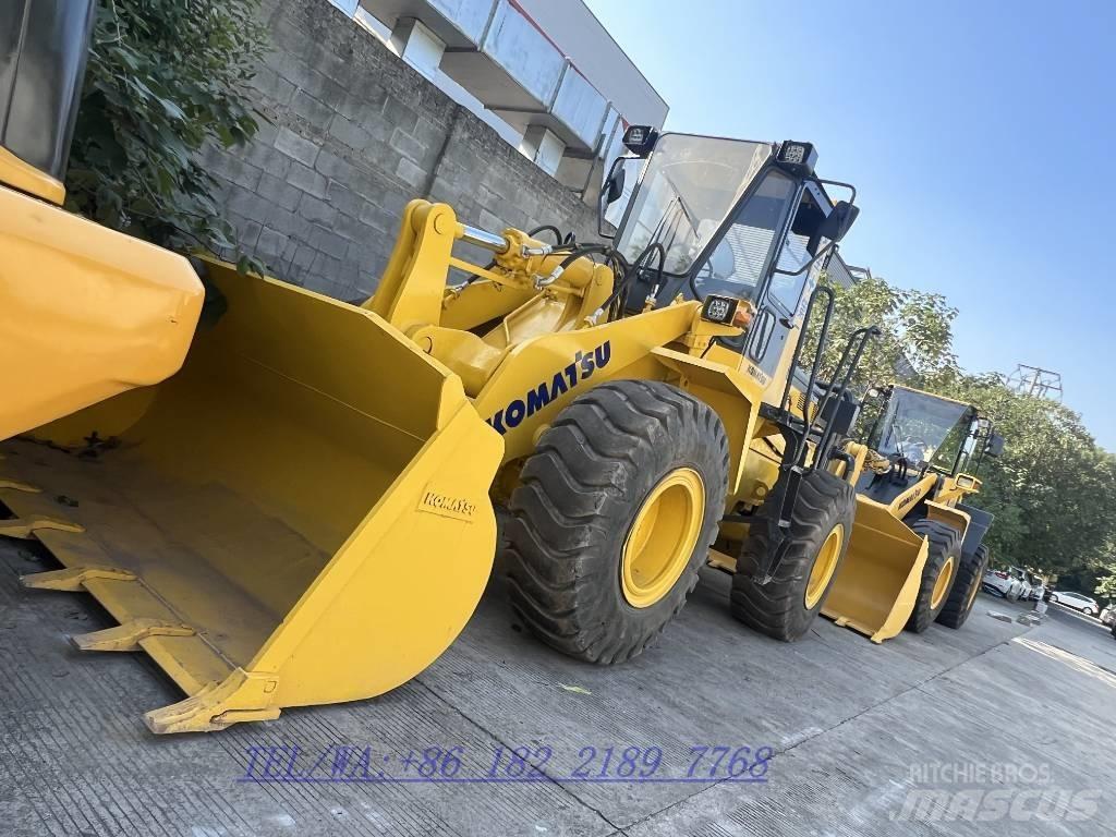 Komatsu WA320 Utovarivači na kotačima