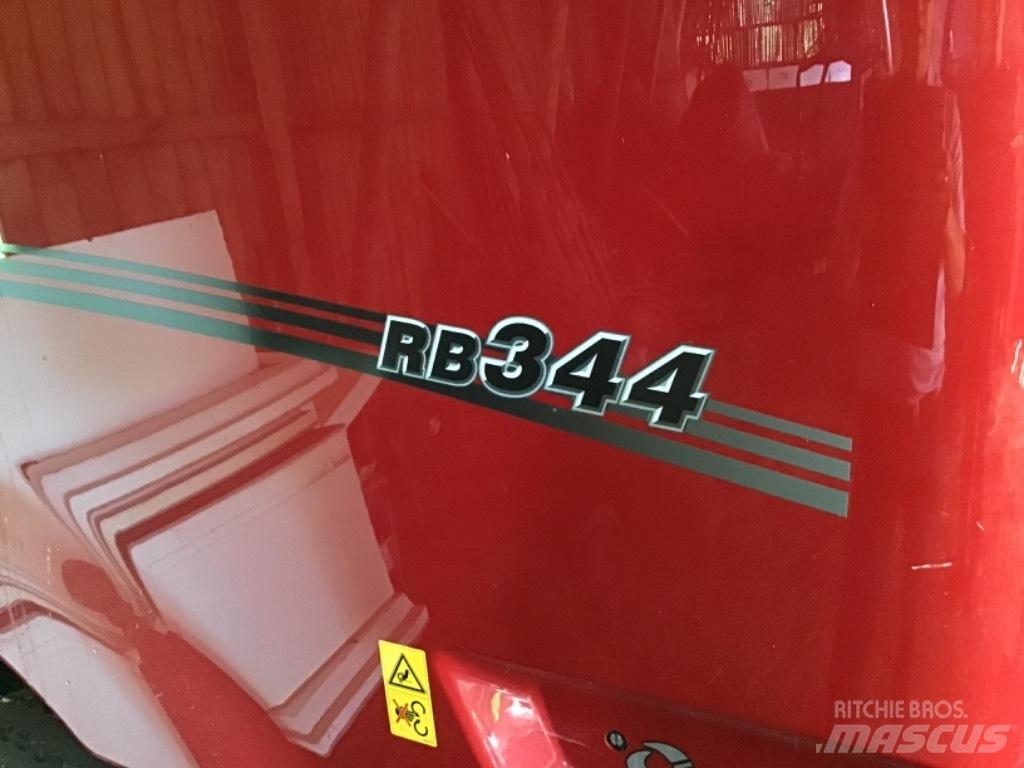 CASE 344 Rolo balirke