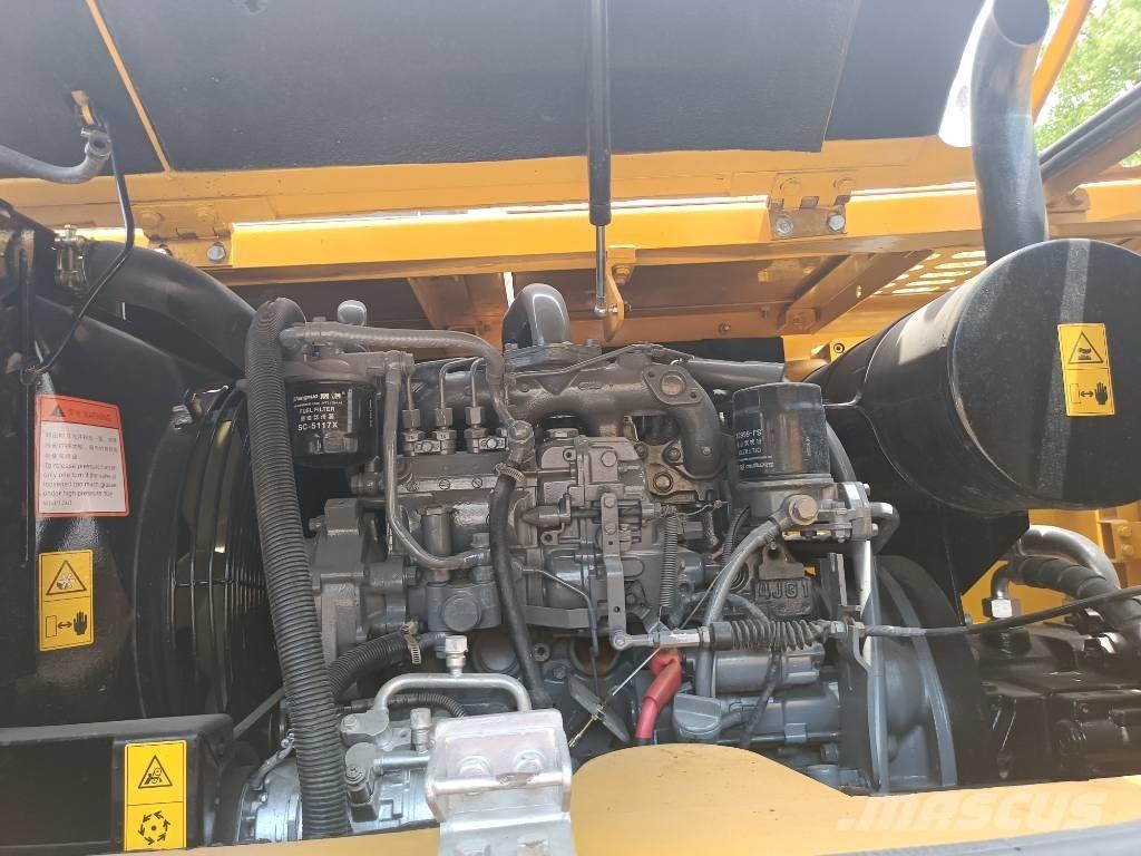 Sany 95c Bageri gusjeničari