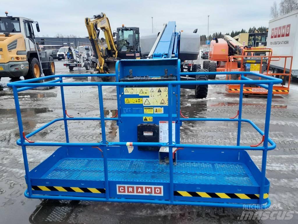 Genie S 65 Zglobne podizne platforme