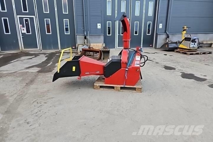 Remet RT-690 R Drobilice za drvo / čiperi