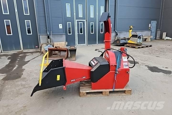 Remet RT-690 R Drobilice za drvo / čiperi