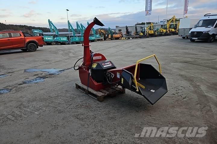 Remet RT-690 R Drobilice za drvo / čiperi