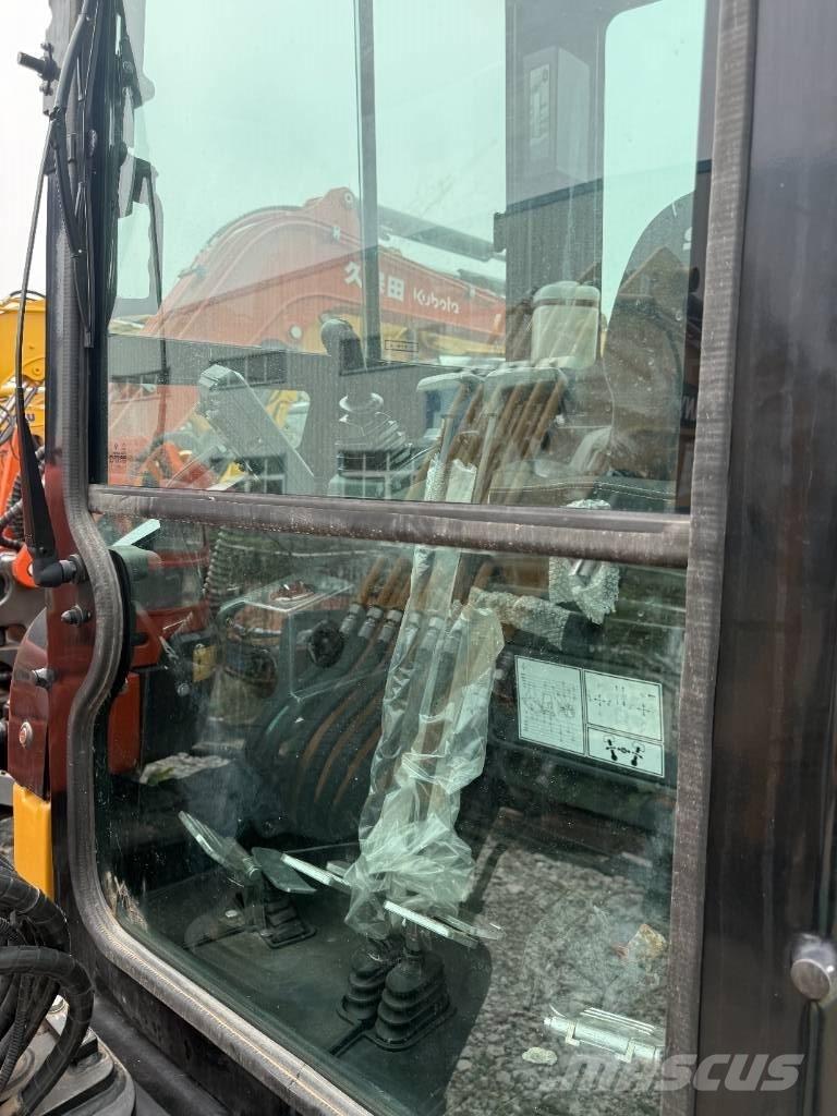 Sany SY 26 U Mini bageri <7t