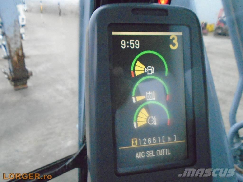 CAT 319 D Bageri gusjeničari