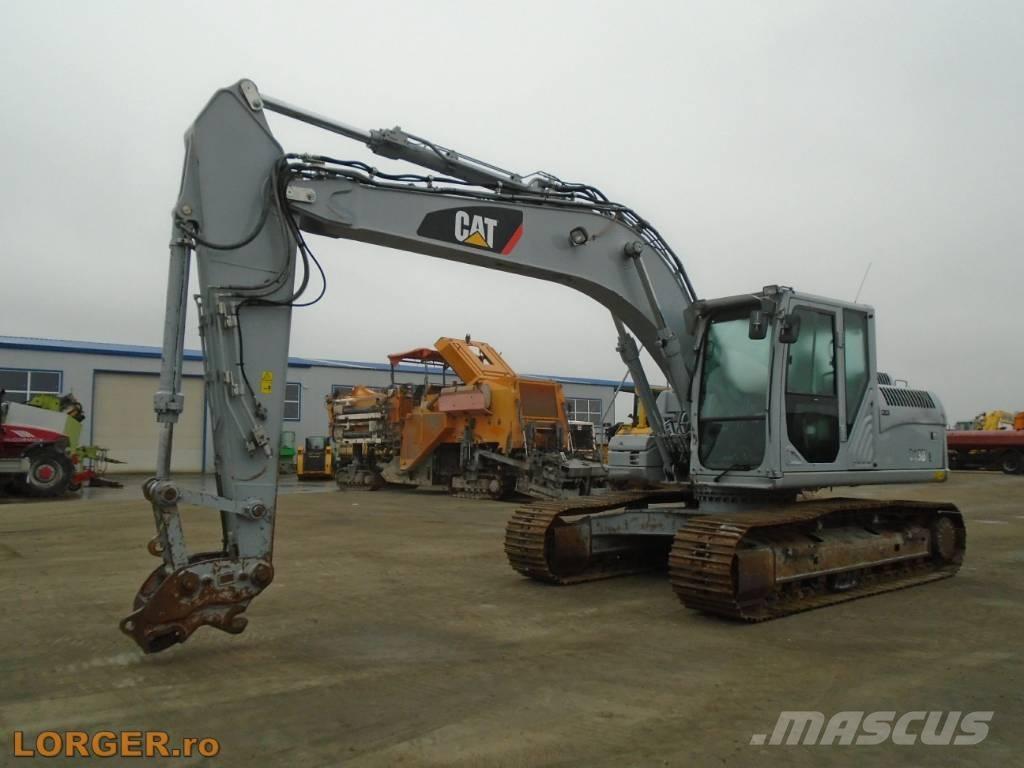 CAT 319 D Bageri gusjeničari