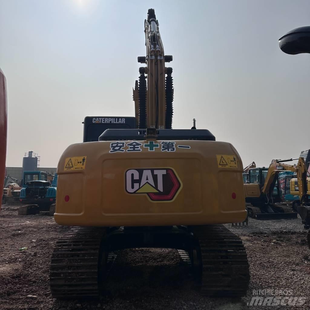 CAT 315D2 Bageri gusjeničari