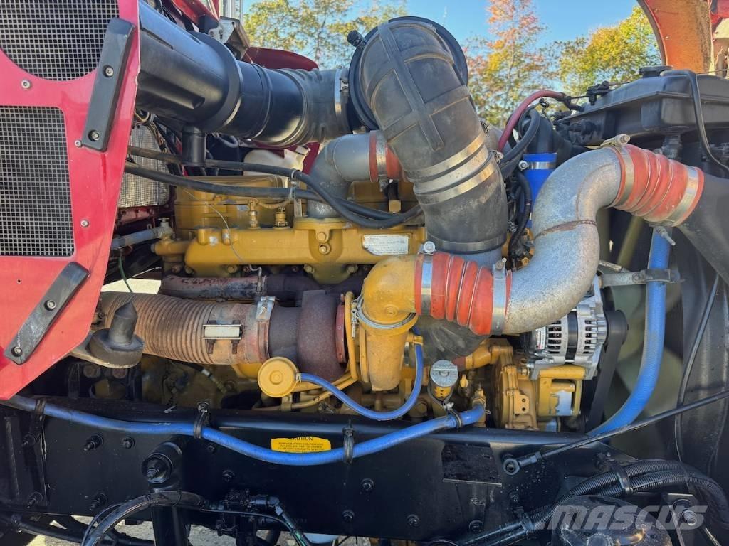 Kenworth T 800 Kiper kamioni