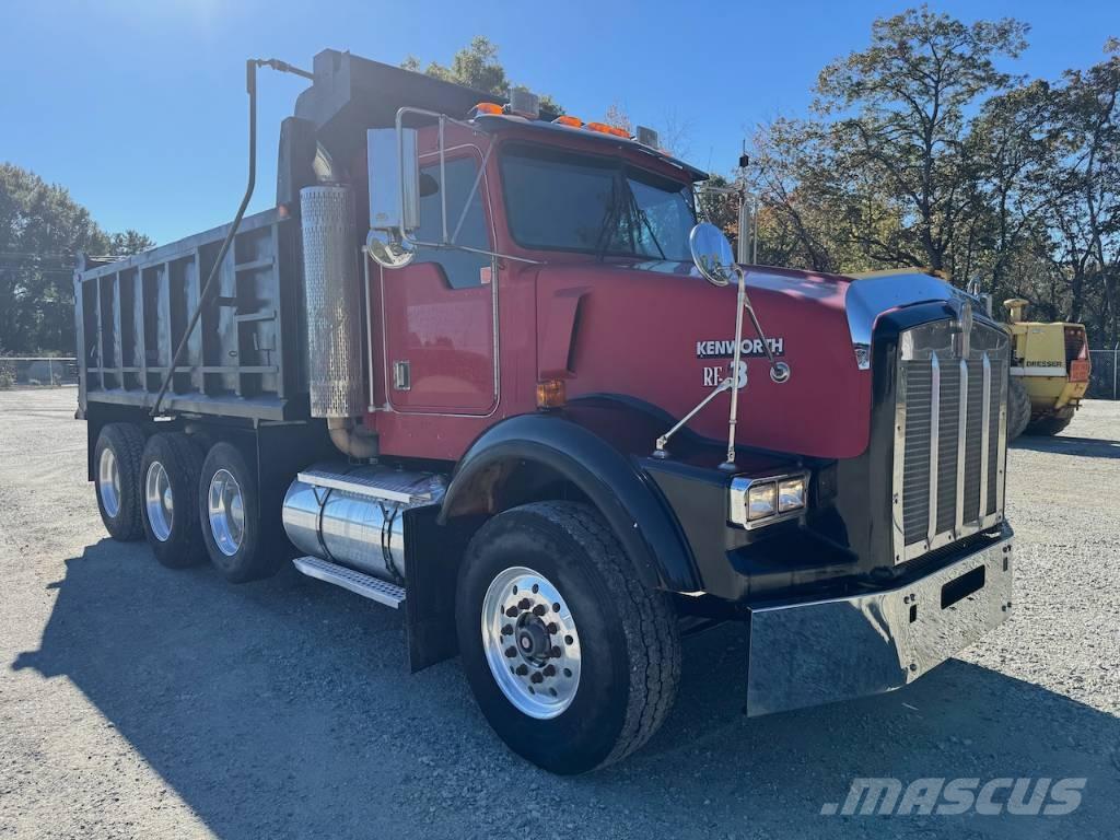 Kenworth T 800 Kiper kamioni