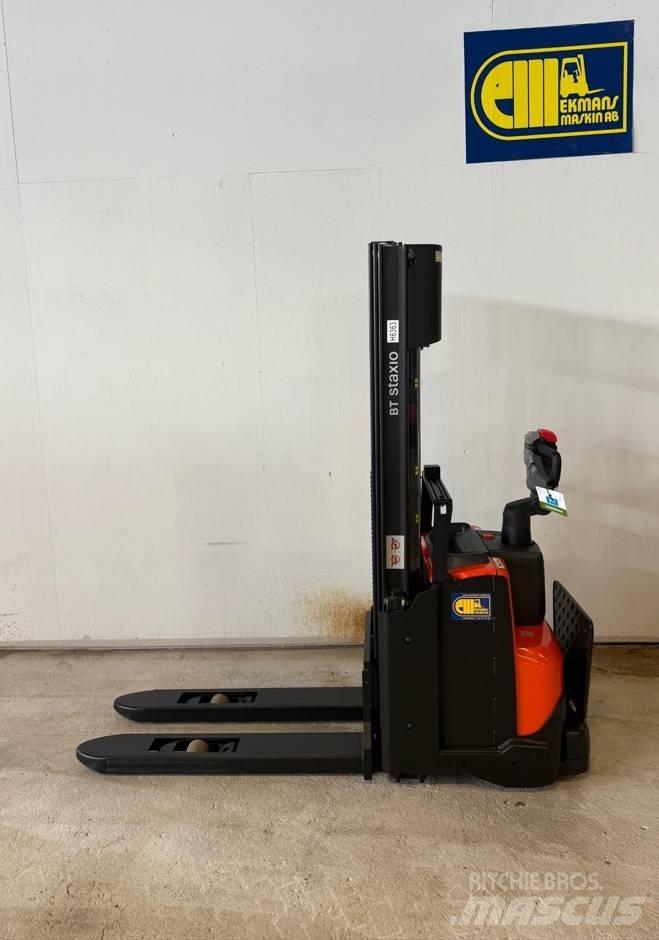 BT truck SWE 140L Ručni električni viličar