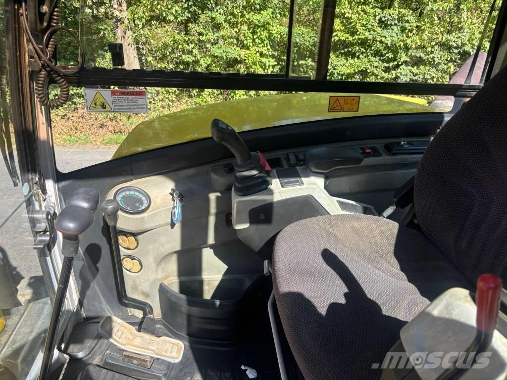 Wacker Neuson 6003 Mini bageri <7t