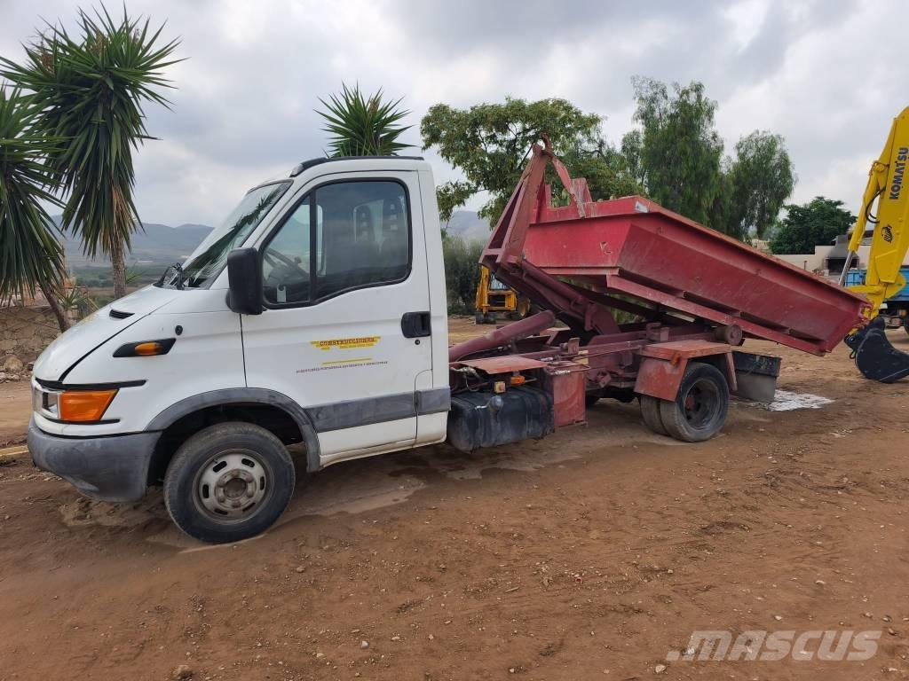 Iveco 35C 13 Kiperi